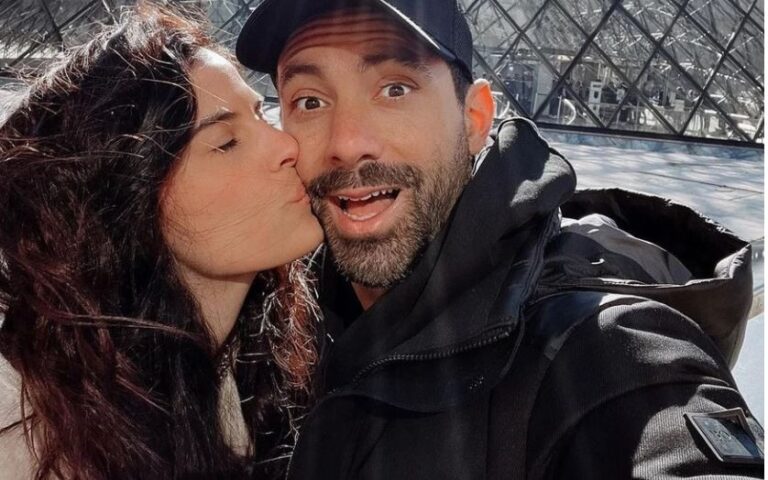 Χριστίνα Μπόμπα – Σάκης Τανιμανίδης: Οι νέες φωτογραφίες από το ρομαντικό ταξίδι