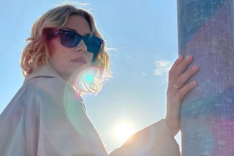 Βίκυ Καγιά: Μας συστήνει το νέο μέλος της οικογένειάς της