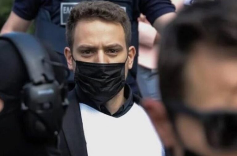 Η απολογία του Αναγνωστόπουλου: “Η Καρολάιν έπασχε από ναρκισσιστική διαταραχή"