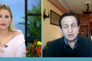 Σπύρος Μπιμπίλας: “Ο Φιλιππίδης ήταν επιστήθιος φίλος”