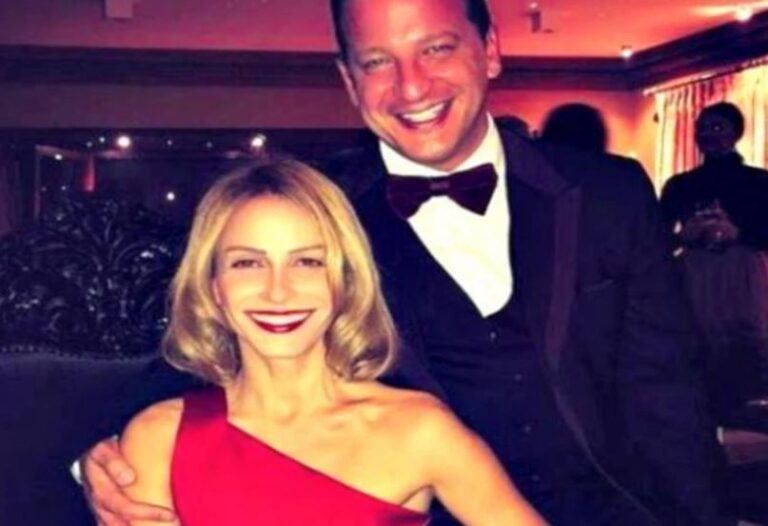 Έμιλυ Γιολίτη – Χρύσανθος Τσουρούλλης: Ρομαντικό πρόγευμα εν πλω (Φώτο)