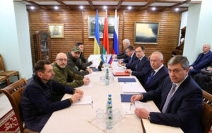 FT: Προσχέδιο συμφωνίας 15 σημείων ανάμεσα σε Ρωσία και Ουκρανία