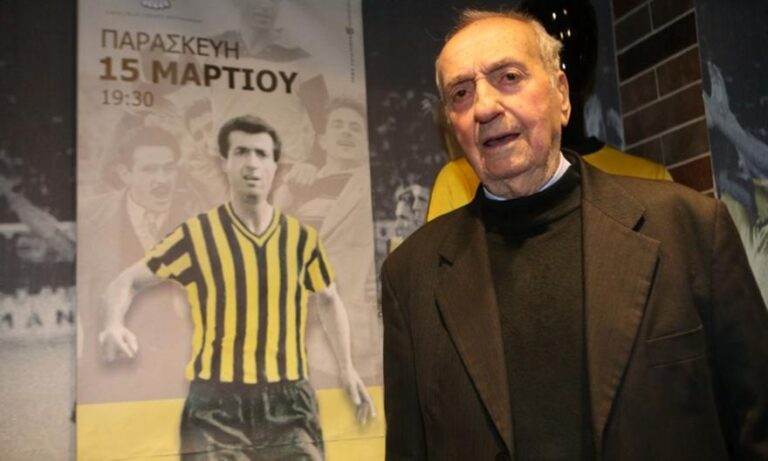 Στο πλευρό του Νεστορίδη η ΑΕΚ