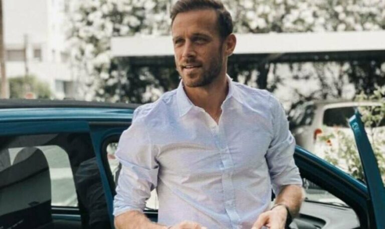 Συγκινεί ο Νεκτάριος Αλεξάνδρου για το θάνατο του πατέρα του:“Kαλή αντάμωση…"