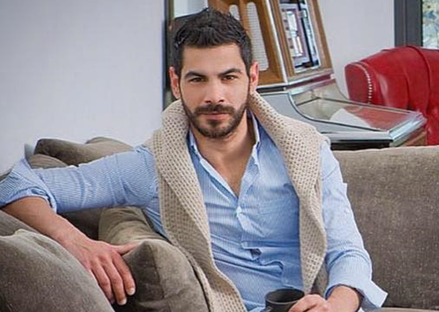 Σταύρος Κωνσταντίνου για Ψινάκη: “Ζούσα σε μια γυάλα – Δεν μετάνιωσα που έφυγα"