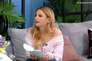 Χριστιάνα Αριστοτέλους: Χτύπησαν το αυτοκίνητο της και προέβη σε… αποκαλύψεις