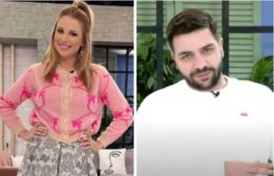 Η Χριστιάνα εκτός εκπομπής! Σε ρόλο παρουσιαστή ο Χάρης σε μια κεφάτη έναρξη