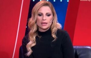 H Aριστοτέλους σε βραδινή εκπομπή; Η επιμονή του Λούη και ο… ελιγμός της(BINTEO)