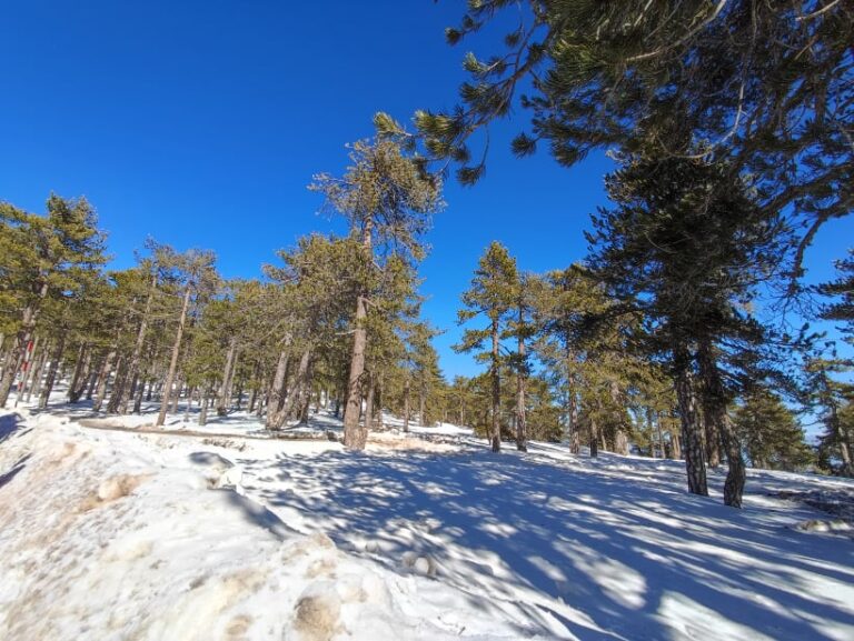 Βροχές και χιόνια στα ορεινά: Πότε υποχωρεί ο "Φίλιππος";