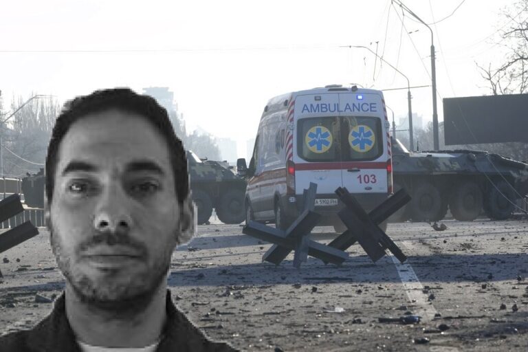 Οι ευθύνες της Δύσης και η επίδιωξη Πούτιν για ουκρανική κυβέρνηση "ανδρείκελο"