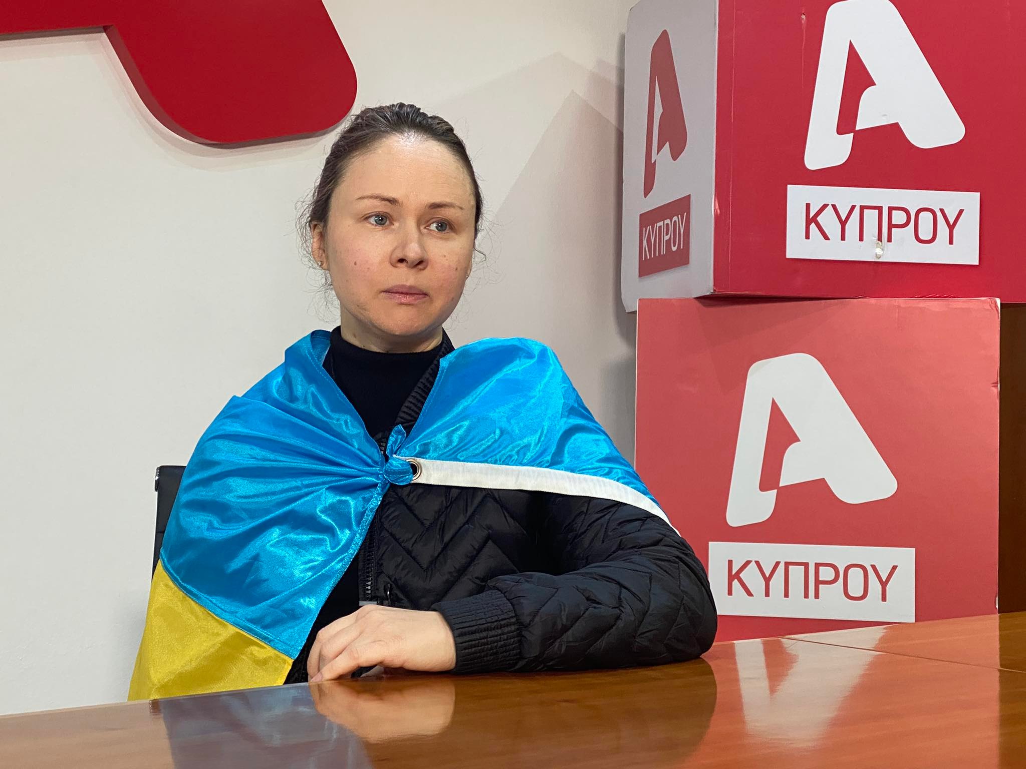 Συγκλονιστική μαρτυρία: Από την Ουκρανία στην Κύπρο εν μέσω εισβολής (ΒΙΝΤΕΟ)