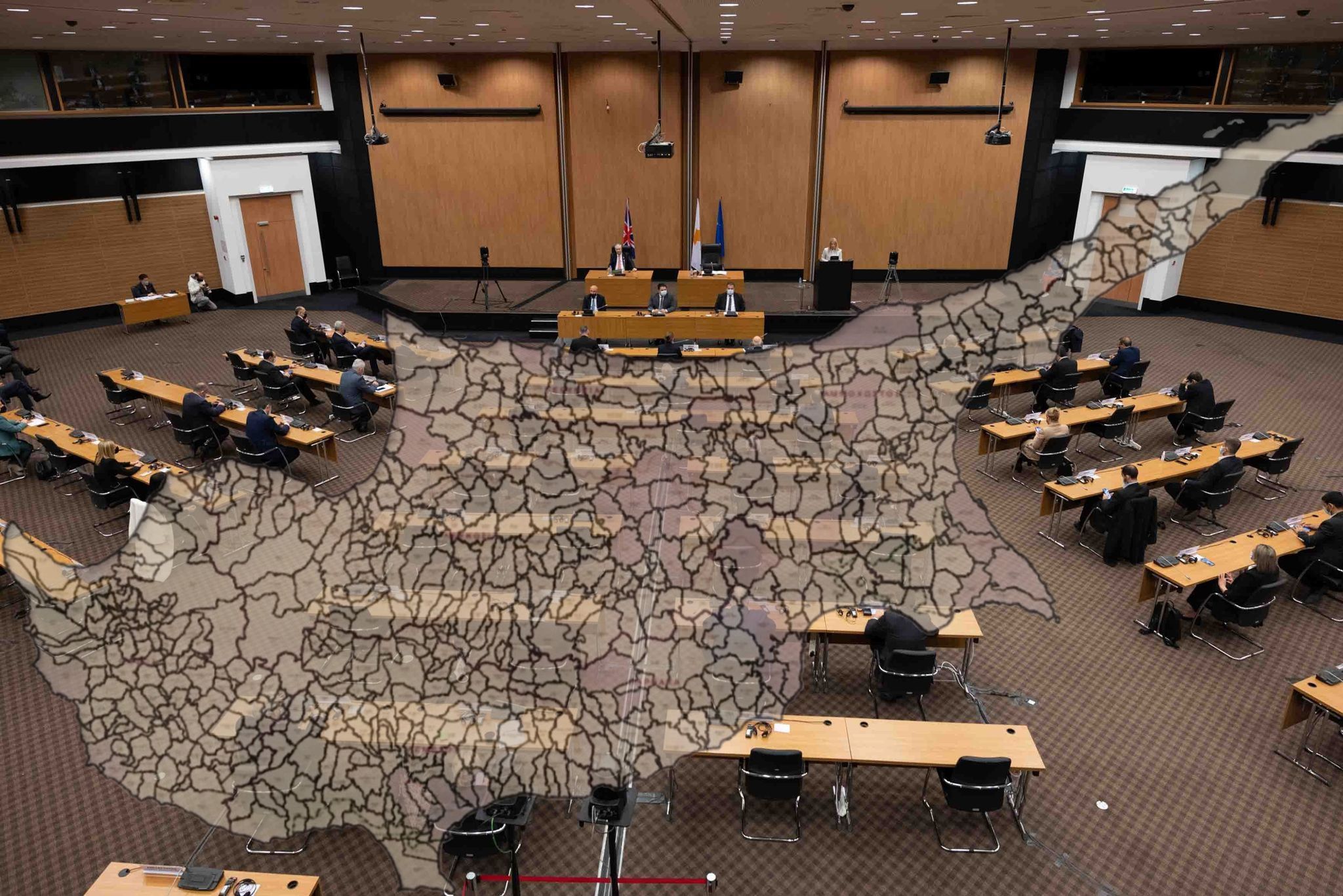 Τροπολογίες για Δήμους με κομματικό "άρωμα", ευχή για αίσιο τέλος στην Ολομέλεια