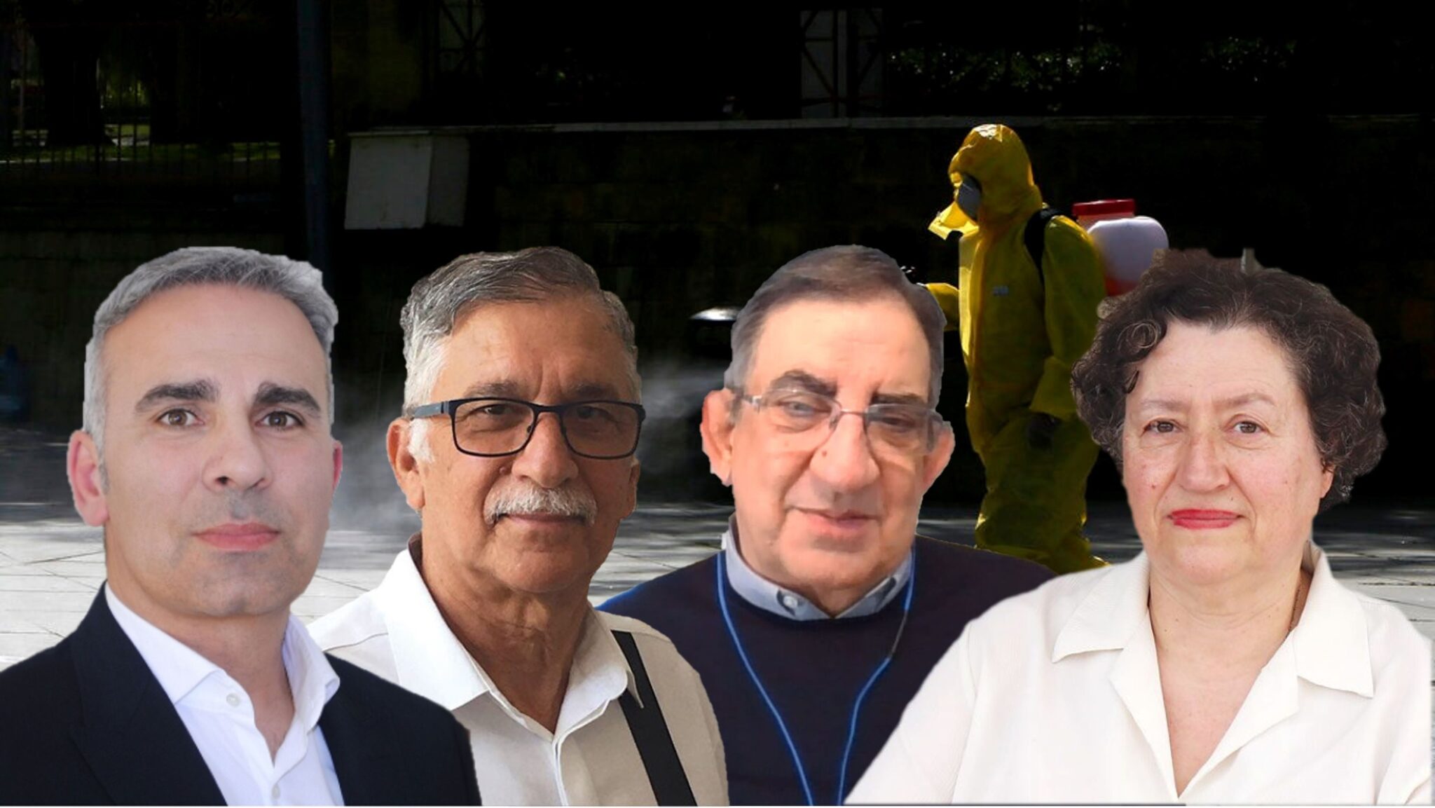 Όσα περάσαμε και που βρισκόμαστε: Επιστήμονες μιλούν για τα δυο χρόνια πανδημίας