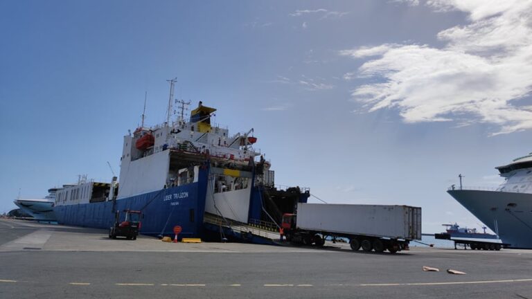 Καθ' οδόν για Ουκρανία το πρώτο φορτίο βοήθειας και αγάπης από την Κύπρο (VID)