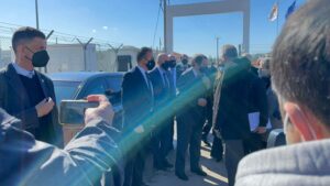 Αυτόπτης μάρτυρας ο Πρόεδρος Αναστασιάδης της τραγικότητας στο "Πουρνάρα"