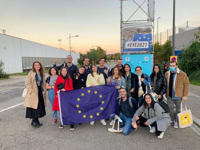 Ακόμα μια πρωτιά για το Συμβούλιο Νεολαίας Κύπρου και το "The 25 Percent"