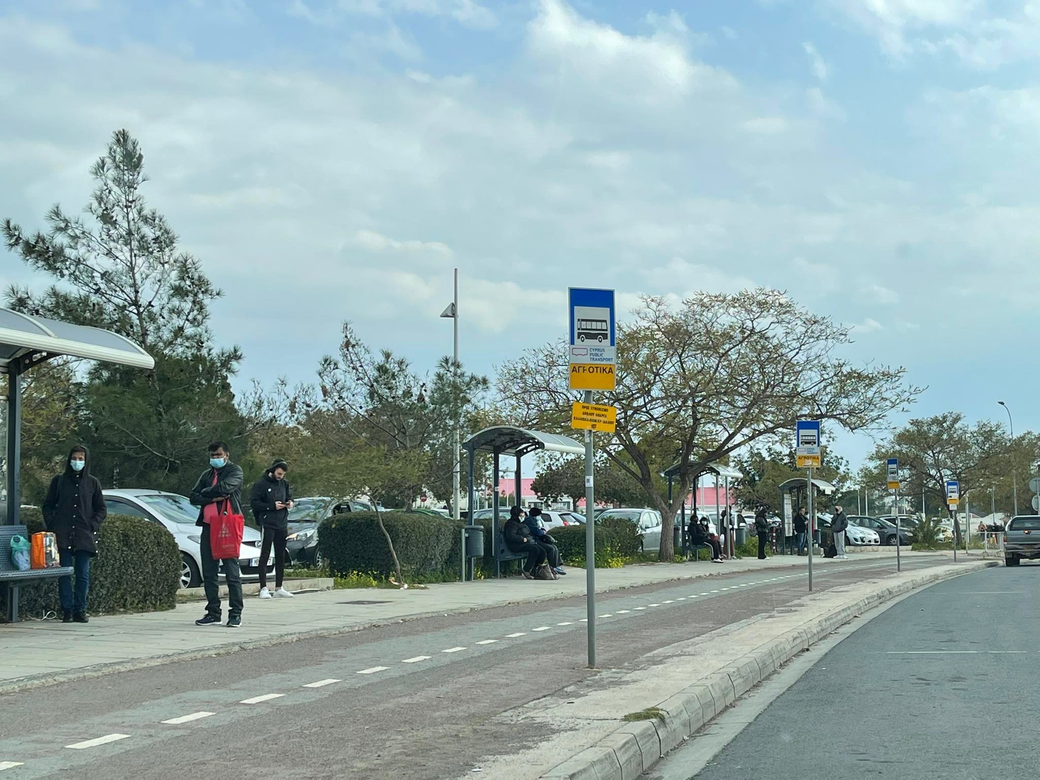 Απεργία λεωφορείων: Κάτω τα χειρόφρενα στη Λάρνακα, μένουν πάνω στη Λευκωσία