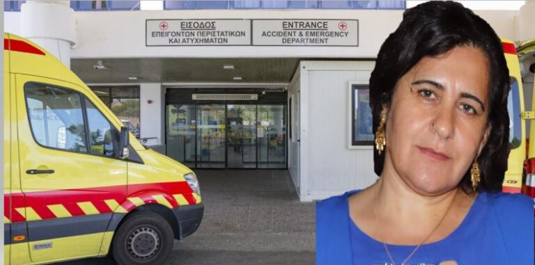 Με λυγμούς ο γιος της 43χρονης περιγράφει τα δέκα δραματικά λεπτά στο ΤΑΕΠ
