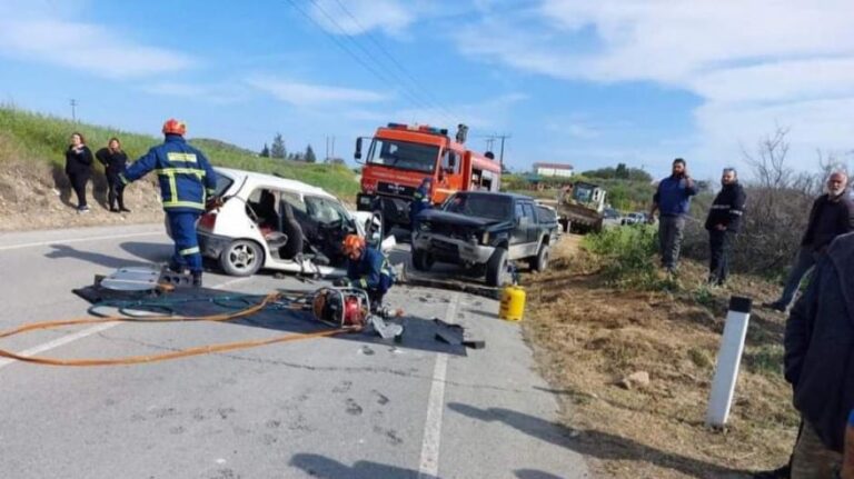 Έχασε τη μάχη ο 62χρονος Μάρκος: Είχε τραυματιστεί σοβαρά σε τροχαίο στη Λάρνακα