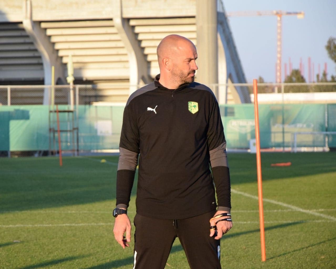 Ετοιμάζει το πλάνο στην ΑΕΚ ο Μπαντία