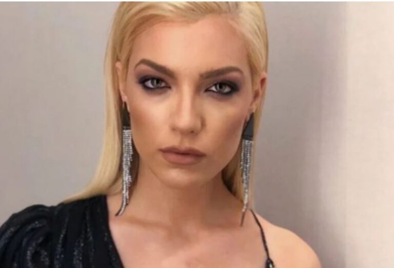 Συγκινεί η Άντρη Καραντώνη με την ανάρτηση της