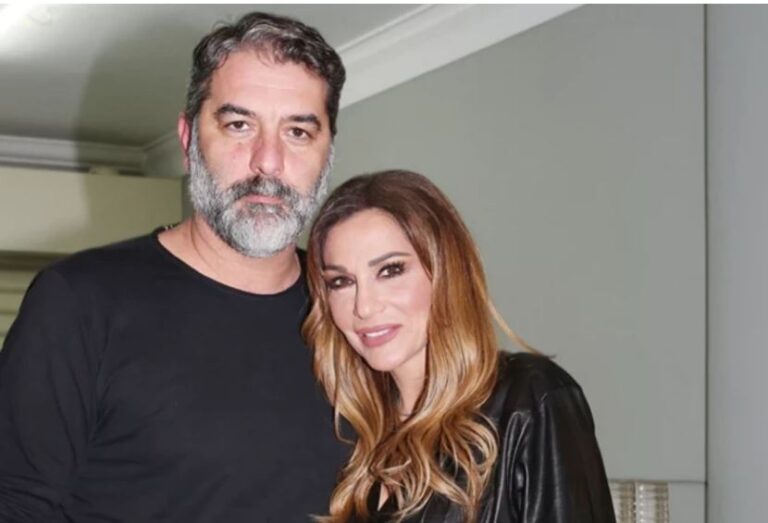 “Λιώνει” ο Μπισμπίκης και μοιράζει… καρδούλες στην Βανδή