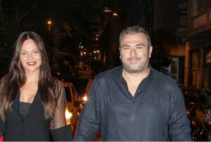 Κοντομηνάς: Ρέμος και Υβόννη τον αποχαιρέτησαν με εικόνες από τον γάμο τους