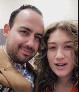 Ο Μαυρίκιος στέλνει μήνυμα μέσω video στο Λούη Πατσαλίδη