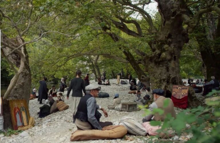 Όλα όσα θα δούμε στο νέο συγκλονιστικό επεισόδιο της σειράς «Άγιος Παϊσιος»