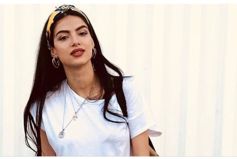 Άντρεα Κυριακού: Μας δίνει μια πολύ μικρή γεύση, από το νέο της σπίτι