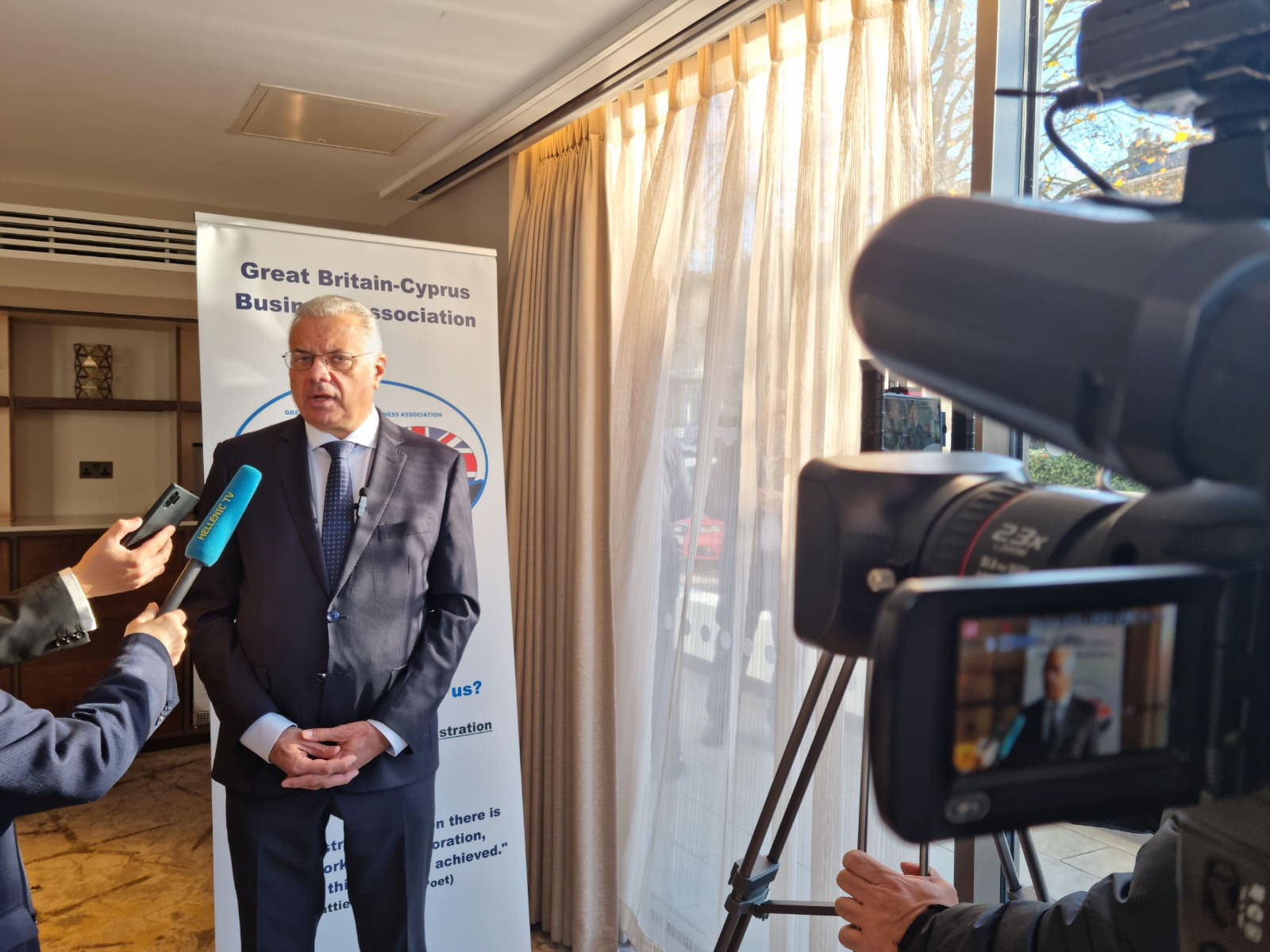 Προσπαθεί να πείσει και τους τελευταίους "άπιστους Θωμάδες" ο Νουρής για την ΤΑ