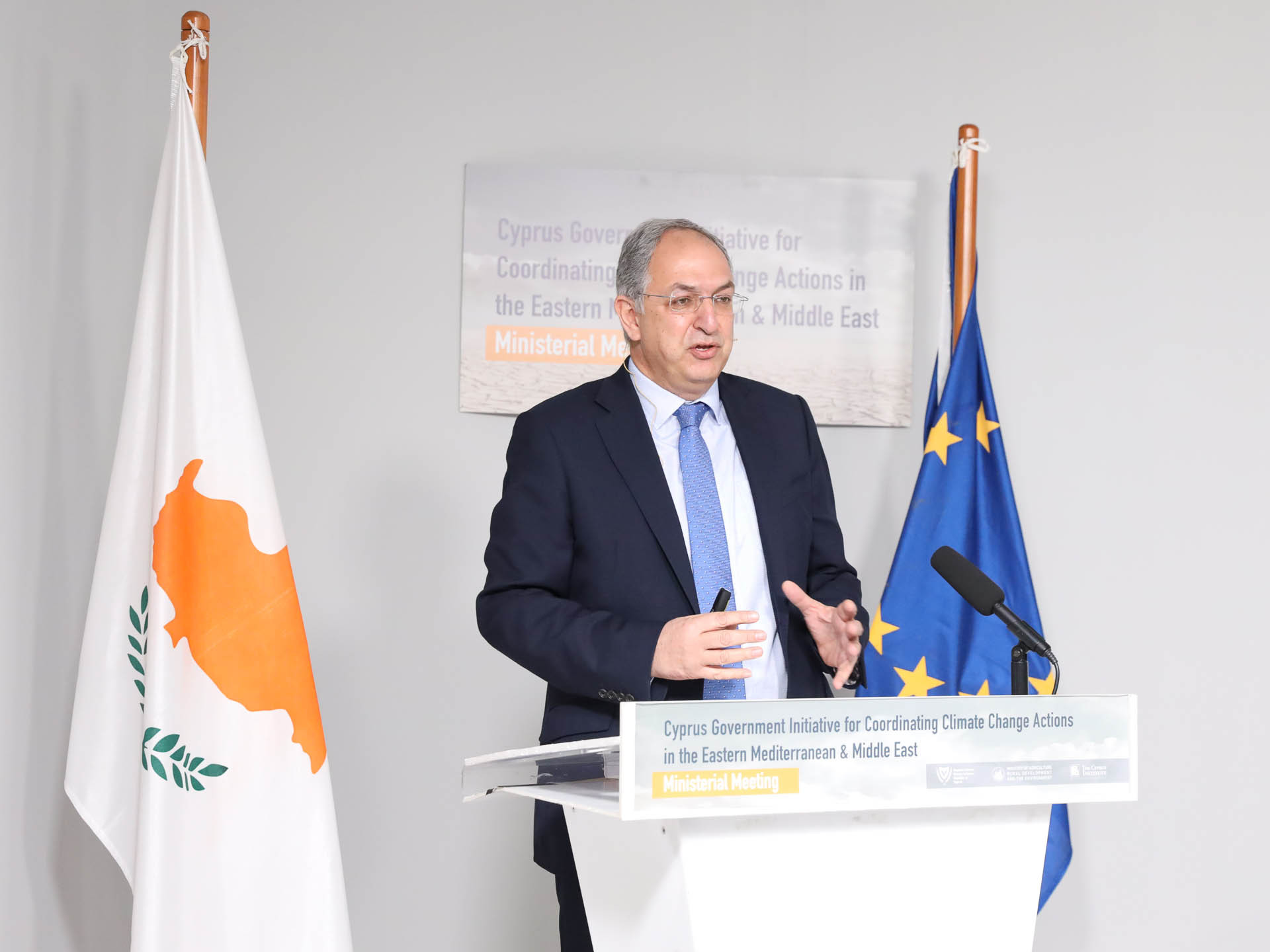 Στο επόμενο Υπουργικό η πρόταση Καδή για στήριξη γεωργών, λόγω ρωσικής εισβολής