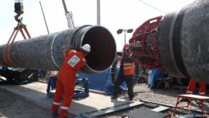 Έφοδος της ΕΕ στα γερμανικά γραφεία της Gazprom