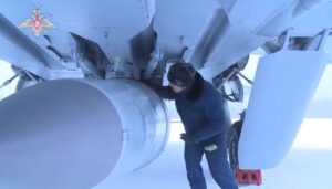 Τι είναι οι υπερηχητικοί πύραυλοι που εκτόξευσαν οι Ρώσοι στην Ουκρανία;