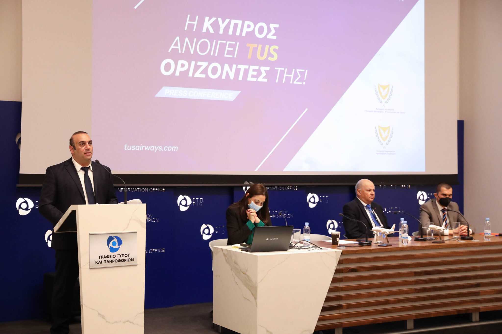 Η Λευκωσία θα επανεξετάσει την απόφαση για τα ρωσικά αεροσκάφη