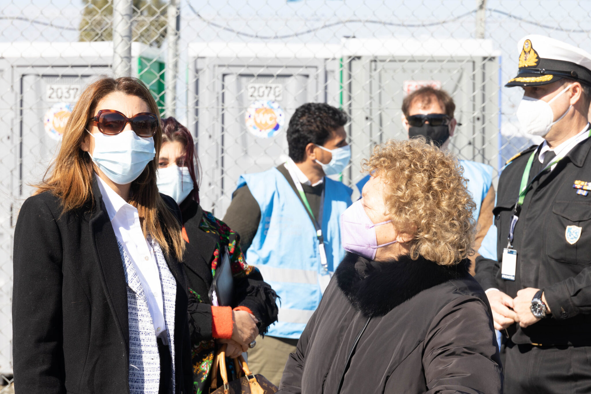 Διαχωρίστηκαν αρμοδιότητες για το "Πουρνάρα", προτεραιότητα σε πρακτικά ζητήματα