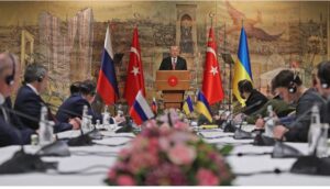 Ρωσία και Ουκρανία έχουν "νόμιμες ανησυχίες", είπε ο Ερντογάν (ΒΙΝΤΕΟ)