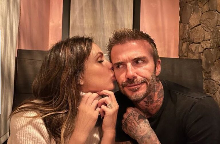 David και Victoria Beckham: Ο κήπος του σπιτιού τους έχει την πιο όμορφη λίμνη