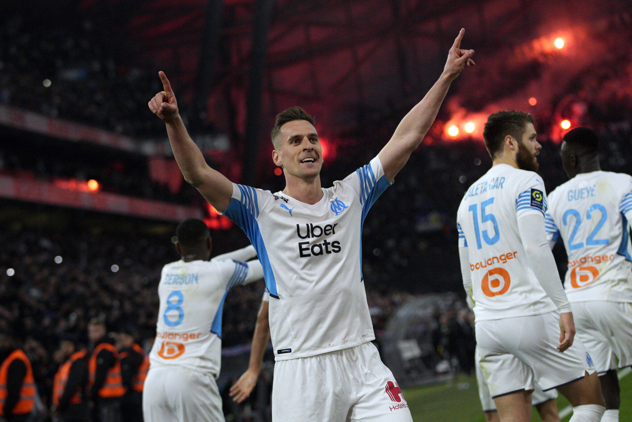 Χάνει τουλάχιστον το πρώτο ματς με ΠΑΟΚ ο Μίλικ