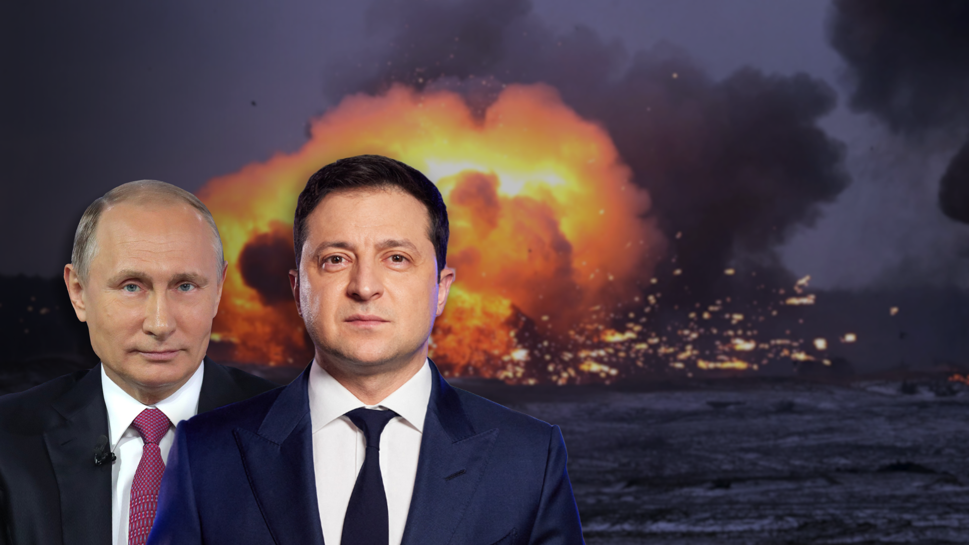 Ζελένσκι: "Θα νικήσουμε, θα χτίσουμε νέες πόλεις, θα γράψουμε μια νέα ιστορία"