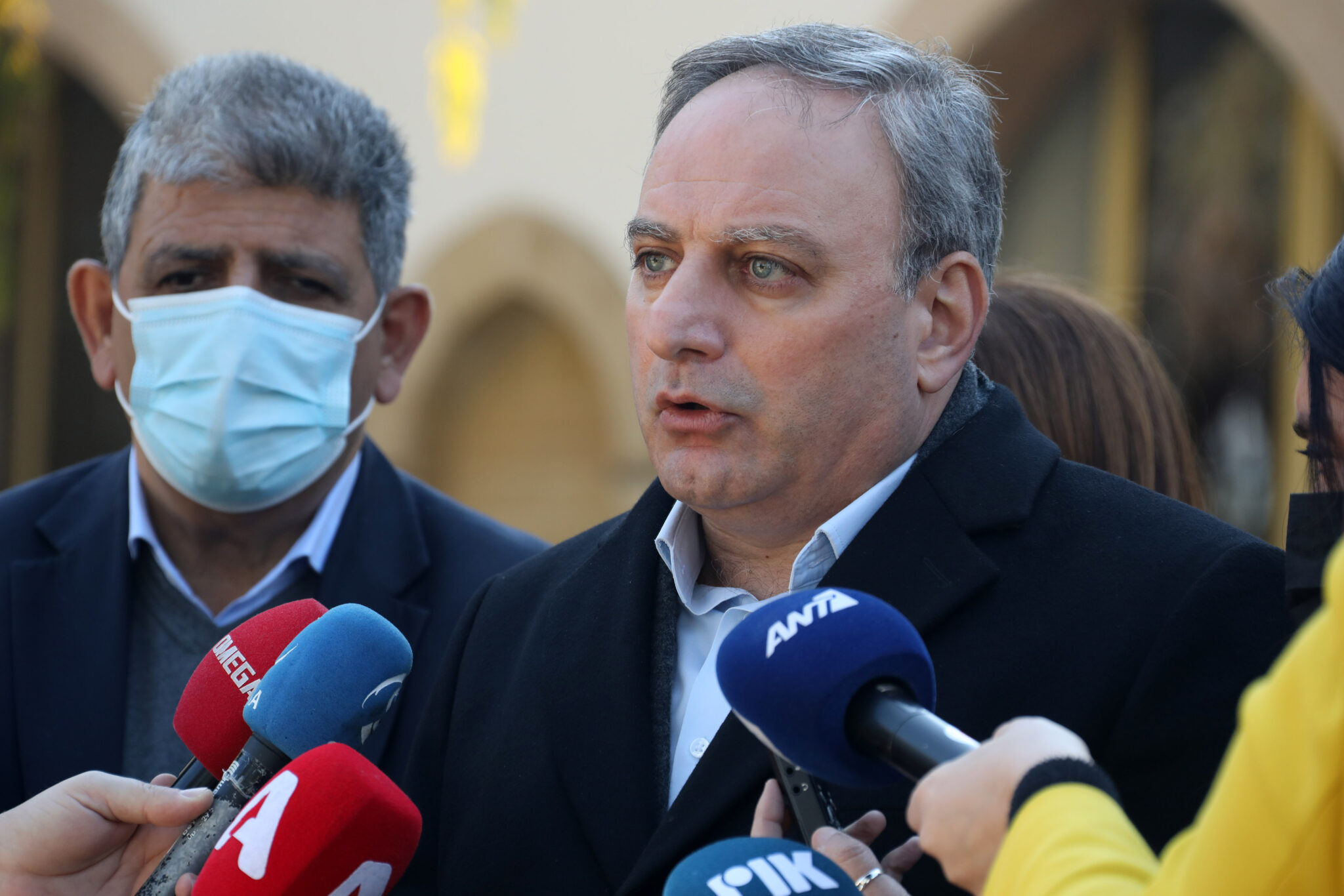 Κλείδωσε η συνάντηση Στεφάνου-Καρογιάν για τις Προεδρικές