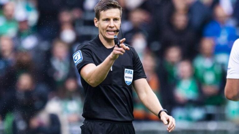 Ο Γερμανός Ζίμπερτ διαιτητής στο Γάνδη-ΠΑΟΚ