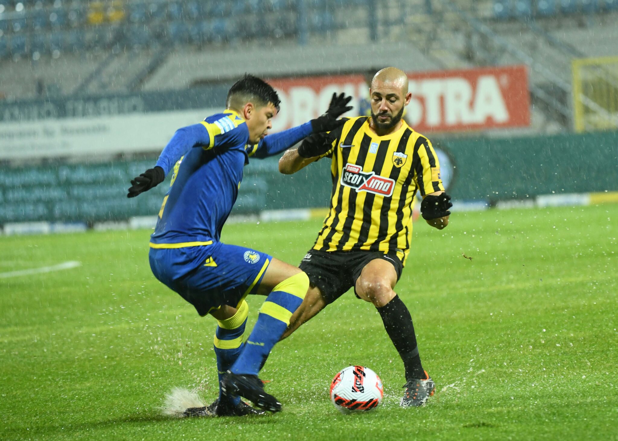 ΑΕΚ-Αστέρας: Να φτιάξουν ψυχολογία οι γηπεδούχοι, νίκη εξάδας οι φιλοξενούμενοι