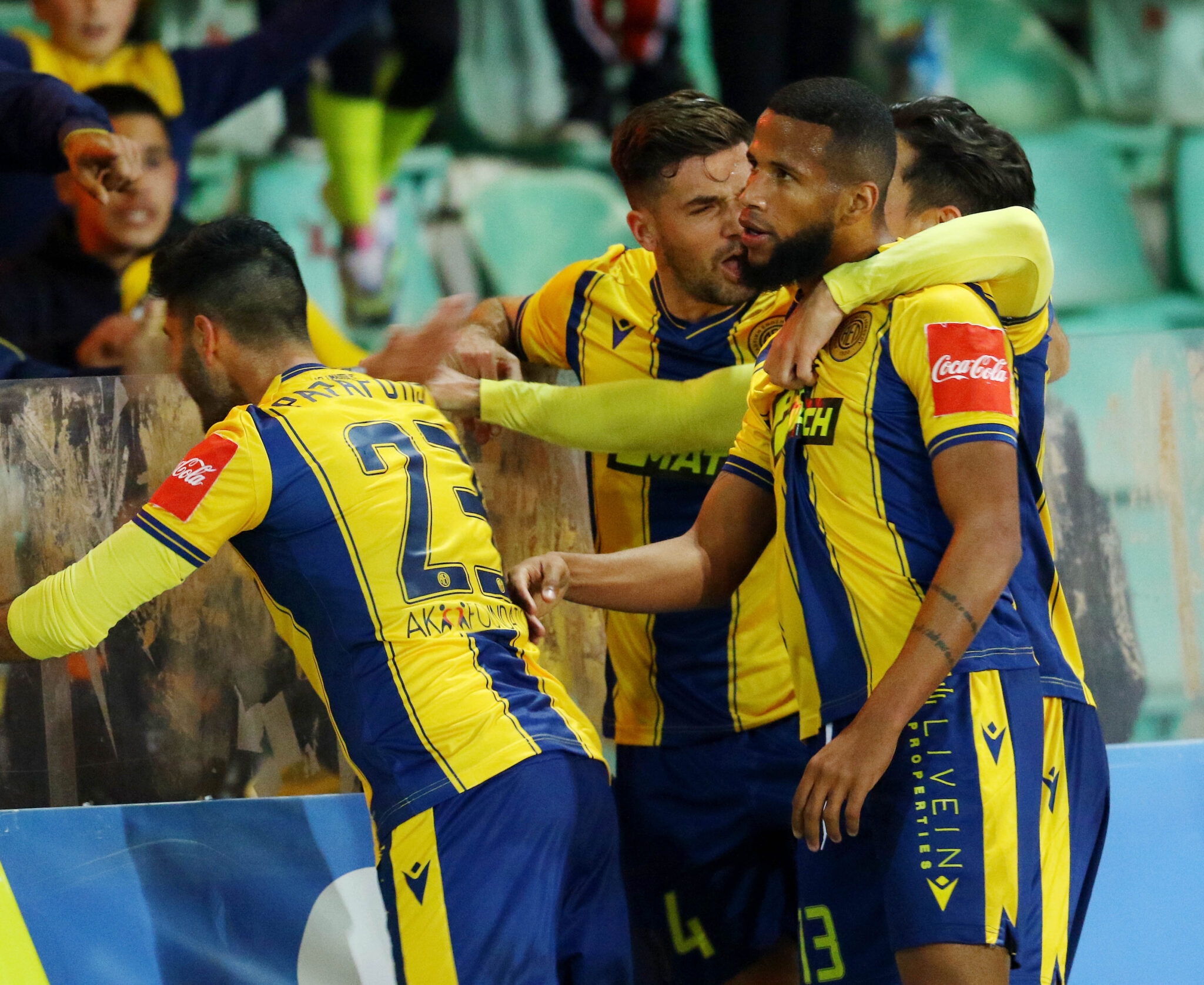 Φάνηκε αντάξια των προσδοκιών στο ματς της χρονιάς η ΑΕΛ (BINTEO)