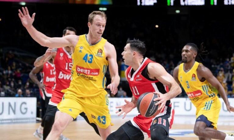 Ηχηρό «χαστούκι» για τον Ολυμπιακό στο Βερολίνο