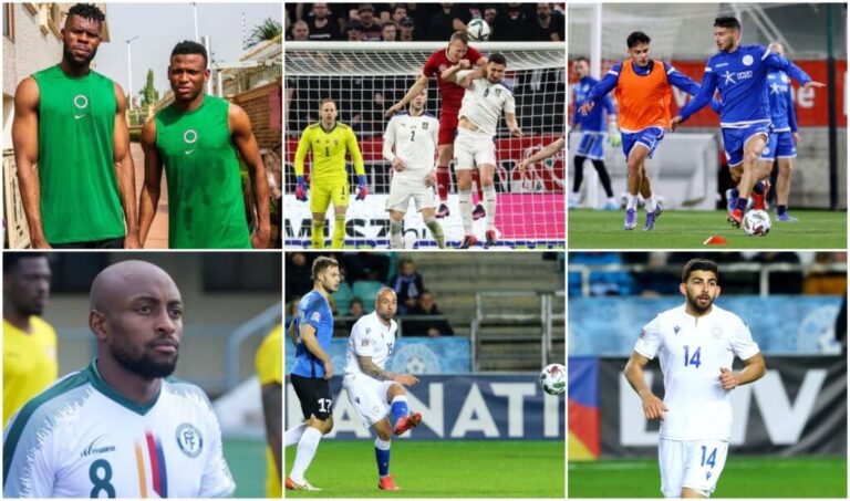 O απολογισμός των διεθνών της Ομόνοιας