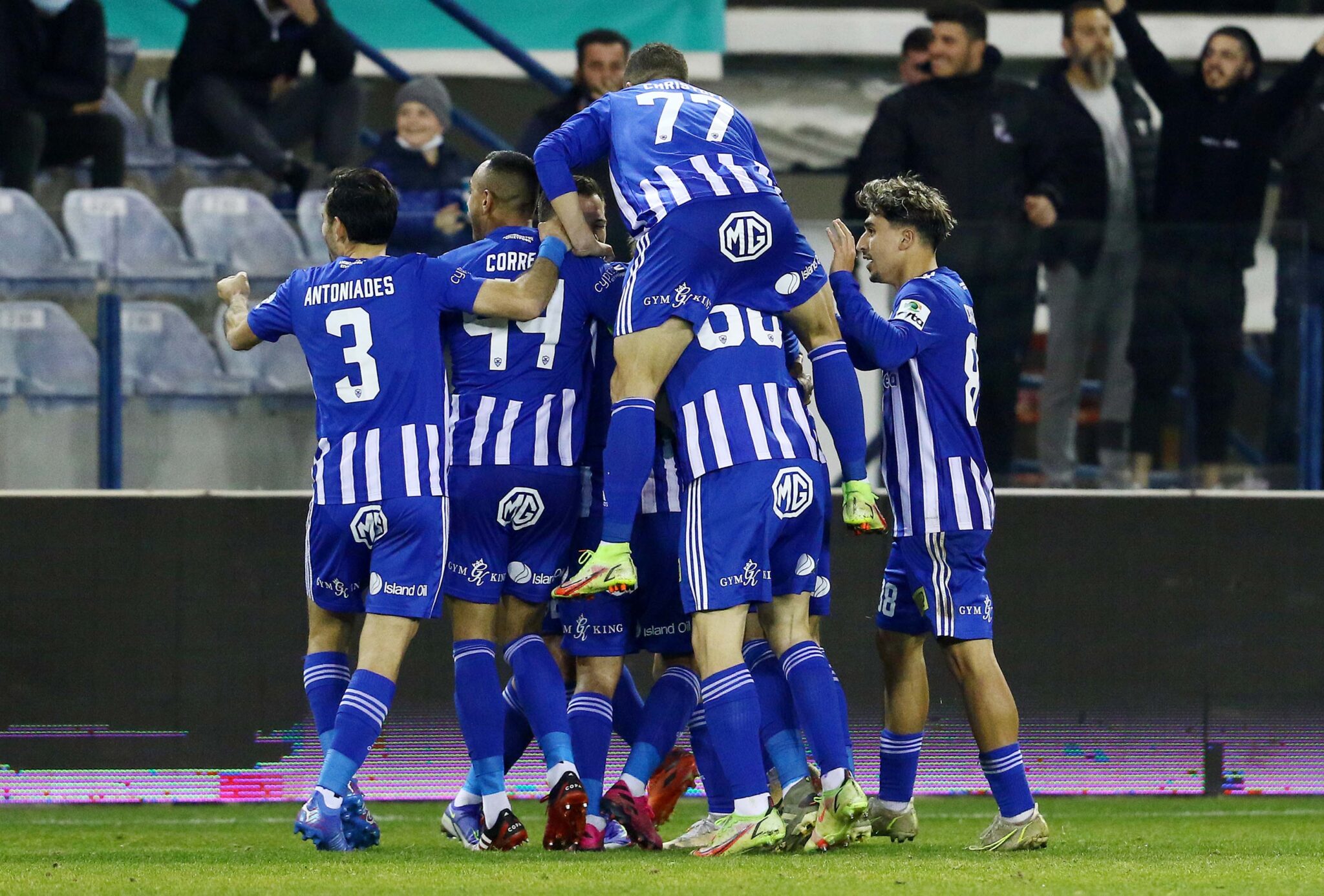 Χωρίς δύο η Ανόρθωση, περιμένει τους διεθνείς ο Τιμούρ