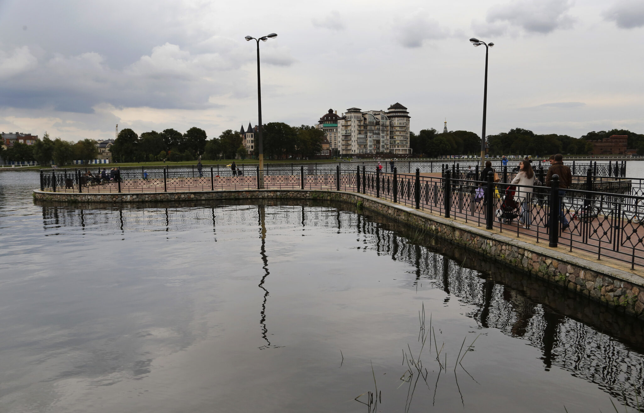 Καλίνινγκραντ: Το μεγαλύτερο αγκάθι για τον καθορισμό ΝΑΤΟ-ρωσικών συνόρων (VID)