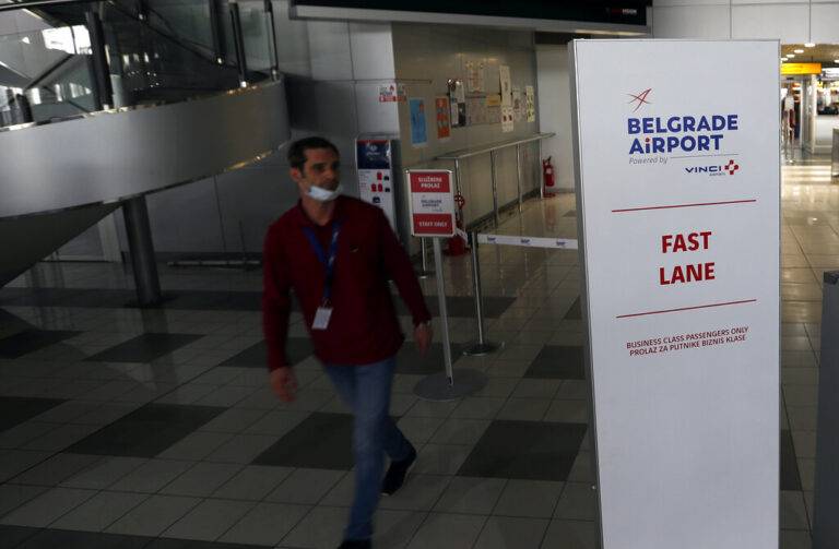 "Καταφύγιο" στην Κύπρο μέσω Σερβίας αναζητούν πολλοί Ρώσοι (ΒΙΝΤΕΟ)