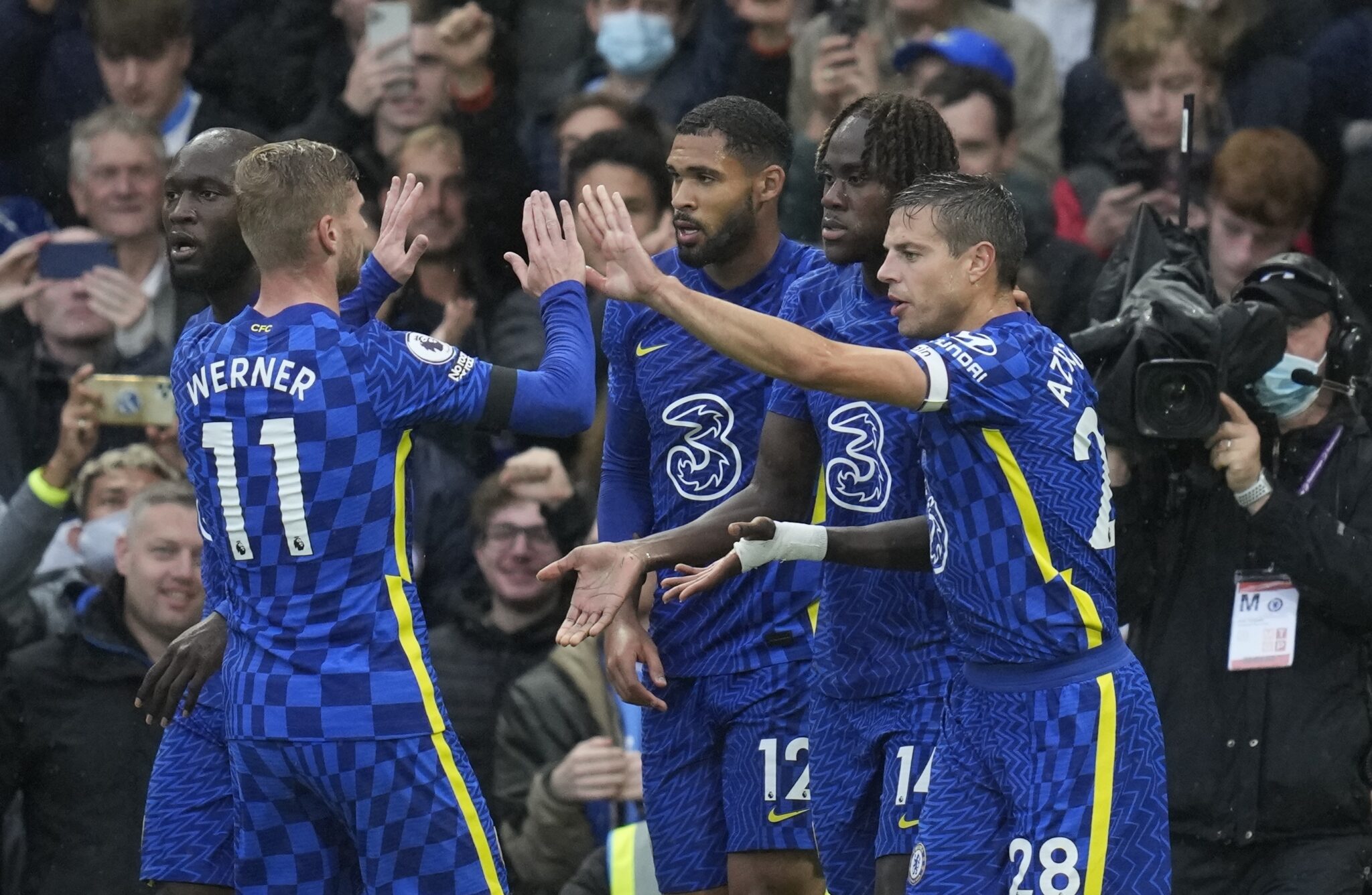 Δεν καταλαβαίνει από… κυρώσεις η Τσέλσι, ασταμάτητη η Νιούκαστλ